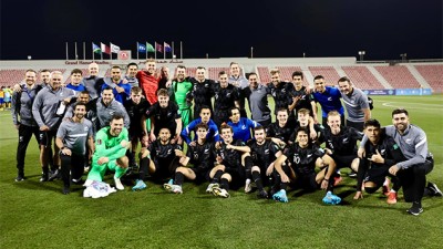 كأس العالم بقطر 2022.. منتخب نيوزيلندا يفوز على نظيره جزر سليمان (5-0) ويتأهل للملحق المؤهل للمونديال
