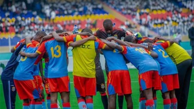 Barrages mondial-2022.. La liste de la RD Congo contre le Maroc dévoilée