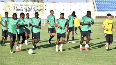 CAN 2021.. l'équipe nationale du Sénégal quitte mercredi Dakar pour le Cameroun (fédération)