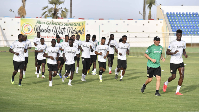 CAN 2021.. Deux cas positifs au Covid-19 enregistrés au sein de l'équipe du Sénégal (médecin)