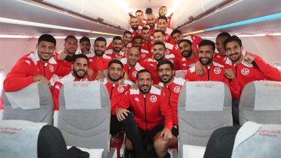 Liste des joueurs tunisiens convoqués pour la CAN 2022