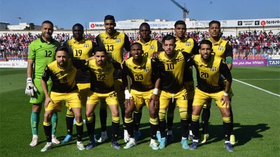 البطولة الوطنية الاحترافية " انوي" ( القسم الثاني).. اتحاد تواركة يحقق "حلم الصعود" ويرافق المغرب التطواني الى قسم الكبار