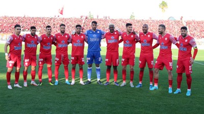 كأس العرش لكرة القدم (ثمن النهاية).. الوداد الرياضي يتأهل إلى ربع النهاية بفوزه على شباب المحمدية 3-2
