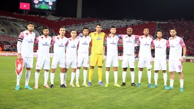 ذهاب نصف نهائي دوري أبطال افريقيا.. الوداد الرياضي يواجه بيترو أتلتيكو بطموح حسم أمر التأهل الى النهائي في لواندا
