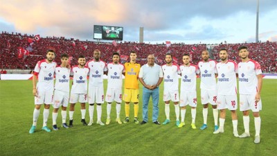 Match nul entre le Mouloudia d'Oujda et le Wydad de Casablanca (2-2)