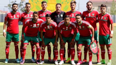 Jeux de la solidarité islamique à Bakou (football): victoire du Maroc face à l’Arabie Saoudite (1-0)