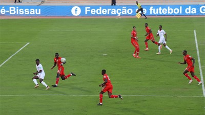 مونديال قطر 2022 .. التعادل السلبي يحسم المواجهة بين منتخب غينيا بيساو ونظيره السوداني
