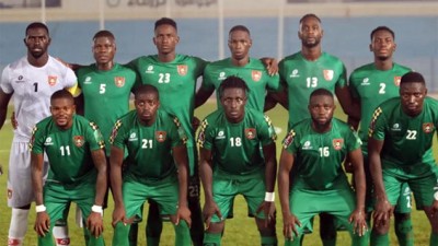 Mondial-2022 (Groupe I/2è journée).. La Guinée Bissau surprend le Soudan (4-2)