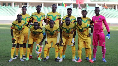 Éliminatoires Mondial-2022 (Groupe E).. Victoire du Mali contre l'Ouganda (1-0)