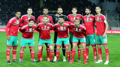 Fiche technique du match d'ouverture (Maroc-Mauritanie 4-0)