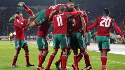 Le Maroc a démarré en fanfare le Championnat d'Afrique des nations, en écrasant 4-0 la Mauritanie