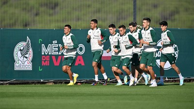 Le Mexique au Mondial.. une 17ème participation mais la gloire se fait toujours attendre