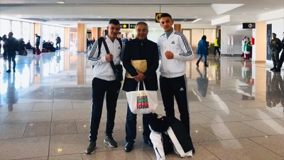 Deux pugilistes marocains participent au Championnat arabe de boxe au Koweït