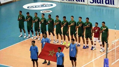 Championnat du monde de volley-ball juniors : la sélection marocaine qualifiée pour la phase finale (23 juin-02 juillet)