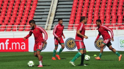 Eliminatoires du CHAN 2018 (préparations): stage de préparation de l’équipe nationale (5-10 juin)