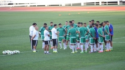 Amical : L’équipe marocaine des joueurs locaux s’impose face à la Mauritanie (4-2)