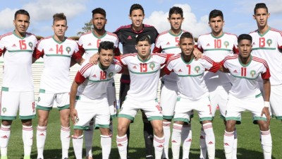 Match amical : Victoire du Maroc 'A' face à la Gambie (2-1)