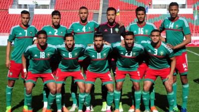 Match amical: Le Maroc 'A' bat Centrafrique (2-1)