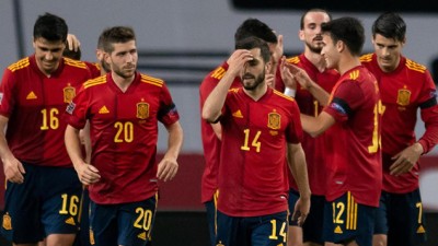 إسبانيا تسحق ألمانيا (6-0) وتتأهل إلى نصف النهائي 'دوري الأمم الأوروبية'