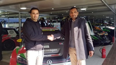 Esport Academy et le pilote marocain Mehdi Bennani signent un accord de partenariat en faveur des jeunes