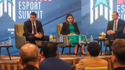 Le Maroc ambitionne de devenir un leader africain en matière de développement du e-sport (Ministre)
