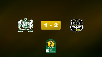 Ligue des champions d'Afrique de football: Le DHJ s'incline face à ES Sétif (1-2)