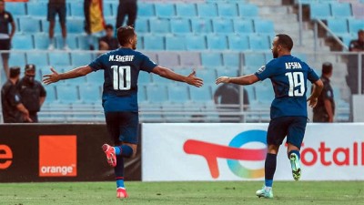 دوري أبطال إفريقيا (ذهاب نصف النهائي).. الترجي التونسي ينهزم بميدانه أمام الأهلي المصري (0-1)