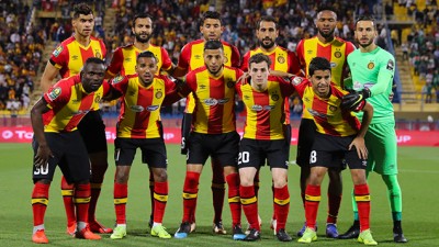 Ligue des champions d'Afrique de football (1/2 finale-retour) : L'ES de Tunis fait match nul avec le TP Mazembe (0-0) et rejoint le WAC en finale