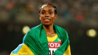Championnats du monde d’athlétisme: l’Éthiopienne Almaz Ayana sacrée sur 10.000m