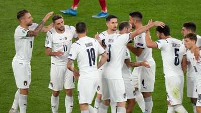 أمم أوروبا 2020 ..منتخب ايطاليا يفتتح البطولة بثلاثية نظيفة في شباك نظيره التركي
