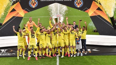Ligue Europa.. Villarreal remporte le titre aux dépens de Manchester United