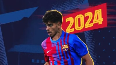 الدوري الإسباني.. اللاعب المغربي الزلزولي يتعاقد مع برشلونة