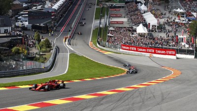 Formule 1: le Grand Prix de Belgique se tiendra le 30 août à huis clos