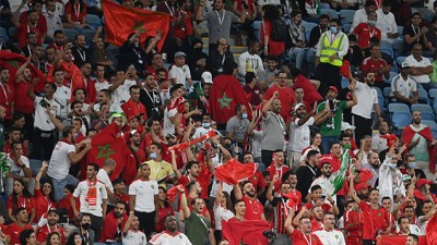 مباراة الإياب بين المنتخب المغربي ونظيره للكونغو الديمقراطية (مونديال 2022 ).. بيع 28 ألف و 300 تذكرة الى حدود الساعة السادسة من مساء اليوم الخميس (بلاغ)