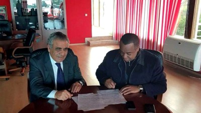Faouzi Benzarti s'est engagé avec le WAC