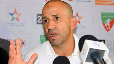L’entraineur du KACM aspire cette saison à créer une équipe compacte capable de redorer le blason du club