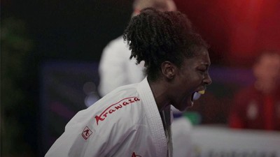 كأس محمد السادس الدولية للكراطي (التباري).. المغربية فاطمة الزهراء الشجعي تحرز برونزية وزن أقل من 61 كلغ