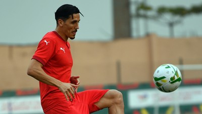 كأس أمم إفريقيا.. مسحة فيصل فجر إيجابية ويخضع حاليا للبروتوكول الصحي المعتمد (جامعة)