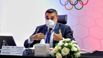 اللجنة الوطنية الأولمبية المغربية تحدد المكافآت المالية للمشاركين وللمردودية في أولمبياد طوكيو.