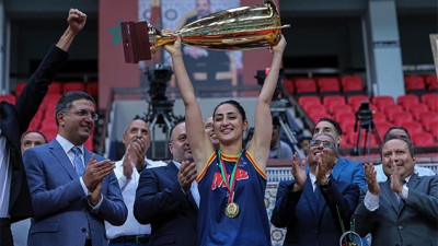 كأس العرش لكرة السلة - سيدات (2022-2023).. فريق مجد طنجة يتوج باللقب على حساب إثري الريف الناظوري 72-50