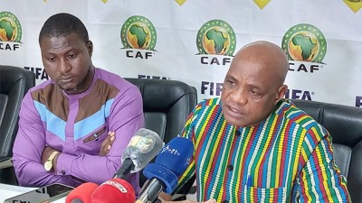 Eliminatoires du Mondial-2022.. la Guinée propose le Sénégal pour abriter ses matchs (médias)