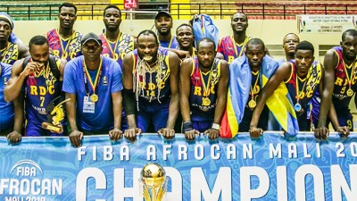 AfroCAN: La RDC remporte le titre, le Maroc quatrième