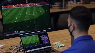 كأس العرب بقطر.. إعتماد تقنية جديدة لتحليل أداء اللاعبين