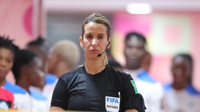 Coupe du monde dames 2023.. quatre arbitres marocains retenus