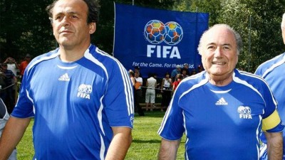 Affaire FIFA.. Blatter et Platini devant le Tribunal pénal fédéral en Suisse