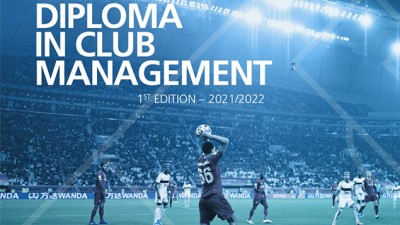 La FIFA lance son premier diplôme en gestion des clubs