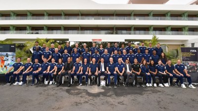 La Fifa choisit le Maroc pour abriter des ateliers de développement du football amateur et chez les jeunes