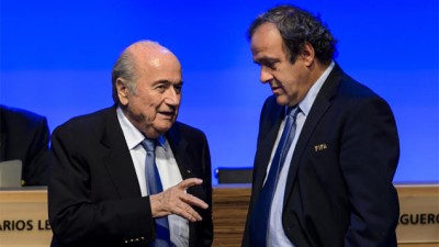 FIFA.. Platini et Blatter comparaîtront devant la justice suisse en juin pour escroquerie