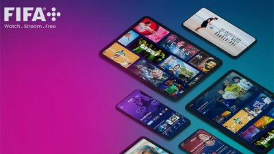 ال"فيفا" يدشن منصة رقمية عالمية لبث المباريات