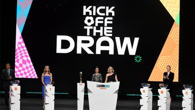 كأس العالم للسيدات 2023 .. القرعة تضع المنتخب المغربي في المجموعة الثامنة إلى جانب ألمانيا وكولومبيا وكوريا الجنوبية